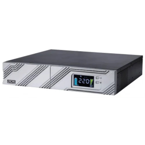 Источник бесперебойного питания SMART RACK&TOWER SRT-2000A LCD